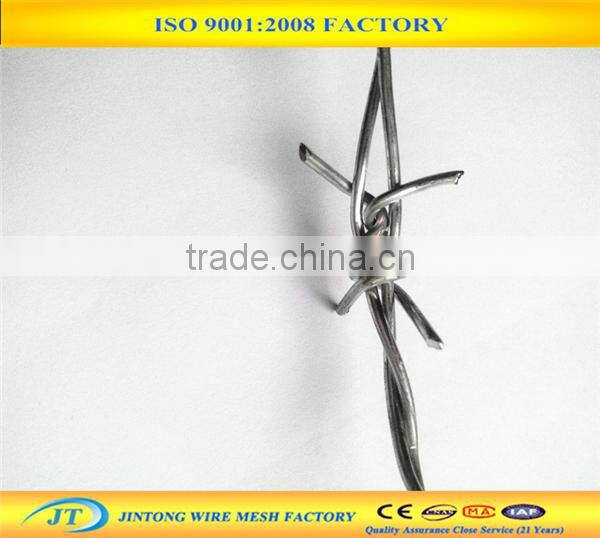 Jintong price used barbed wire machine for sale