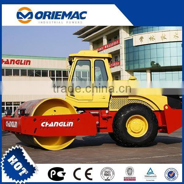 Hydraulic Single Drum Vibratory Road Roller pharmaceutical roller compactor