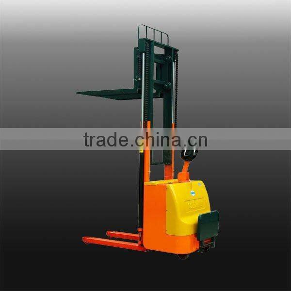 semi electric pallet truck