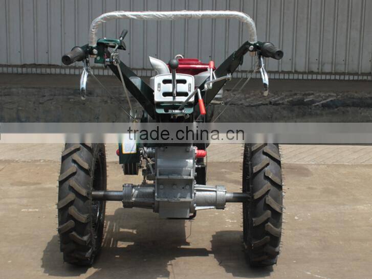 hot sale GN151-2 4*2 walking type tractor with low price