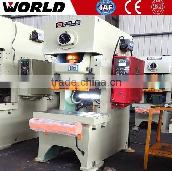 60Ton power press machine fixed bed pneumatic power press for sale