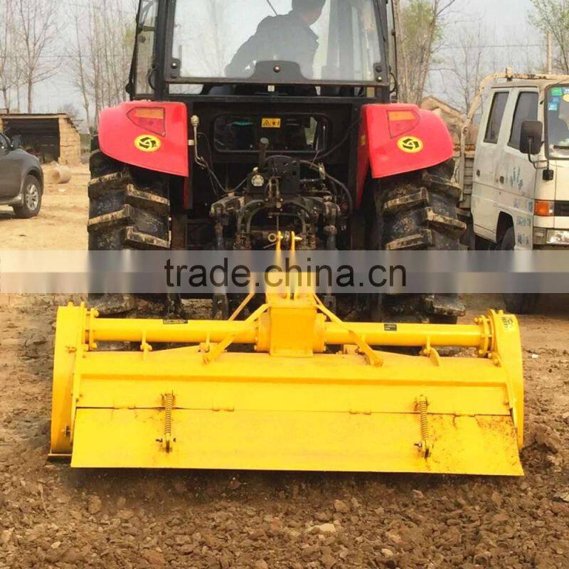 Tractor mounted soil mixer with CE approved