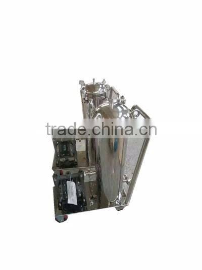 Stainless Steel Filter Housing Sale for water treatment