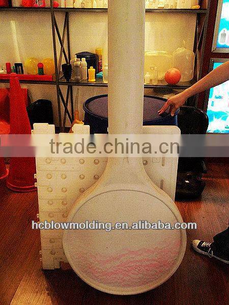 OEM Blow Molding plastic advertising lamp box advertising light boxes for sale