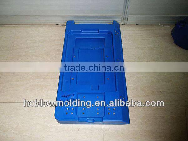 Customized plastic HDPE PP board hospital equipment headboard tables/chairs boards