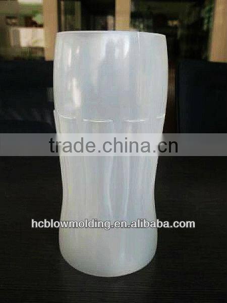 Customize HDPE water bottle PP 650ml Plastic Sports Water Bottle