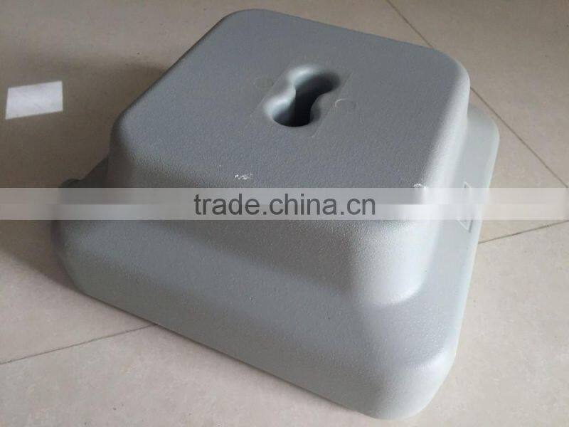 HDPE floating ponton Plastic ponton floats OEM Plastic Floating Pontoon