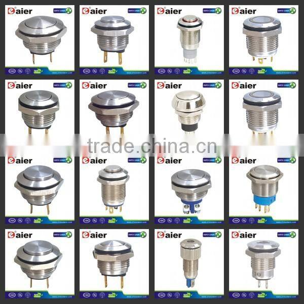 multi function push switch