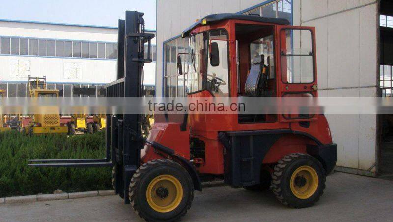 Diesel forklift CPCY28 with CE