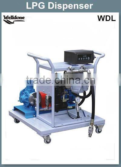 LPG Dispenser Pump & Gas Dispensing Pump LPG Flowmeter
