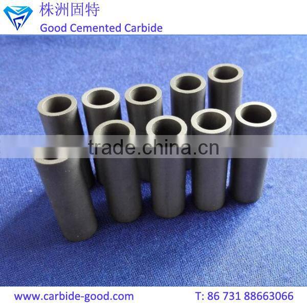 Boron carbide venturi boron carbide nozzle for sandblasting