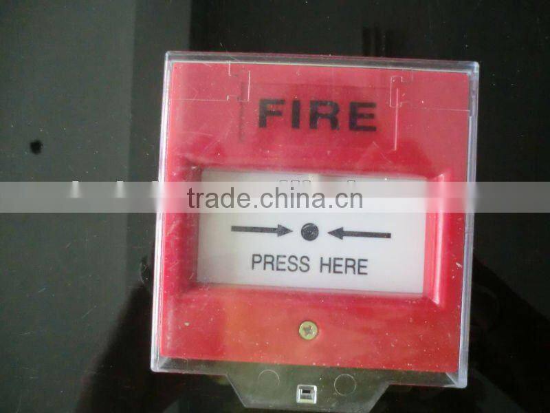 HEIGHT Fire Emergency Call Point, Fire Alarm, Electric Alarm Bell (FIRE-01)