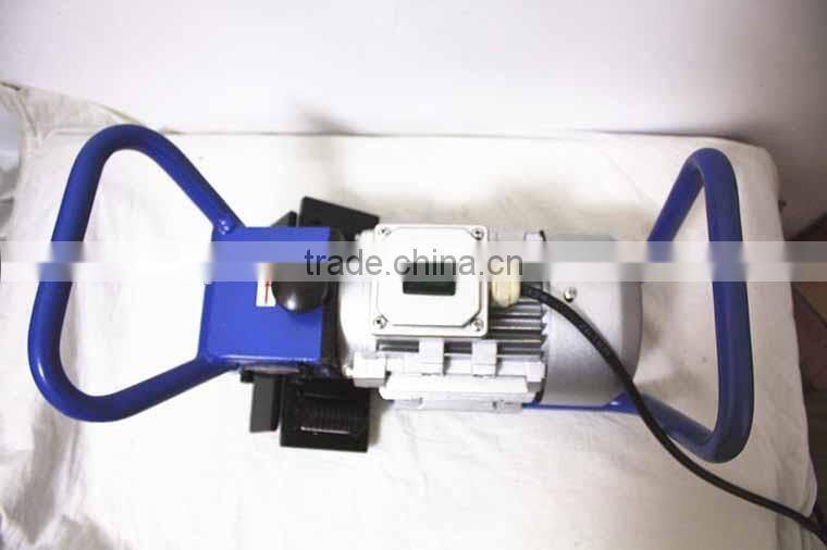 China Automatic Walking Type Plate Beveling Machine