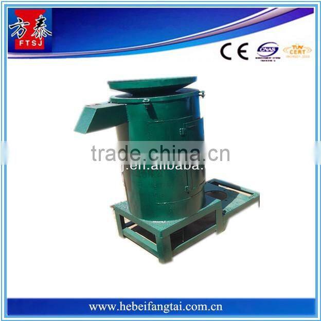 Waste plastic recycling centrifugal drier