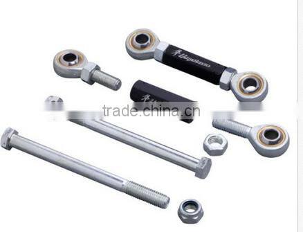 For SUZUKI GSX1300R GSXR1300 HAYABUSA 2008-2012 09 10 11 Black Lowering Link Kit