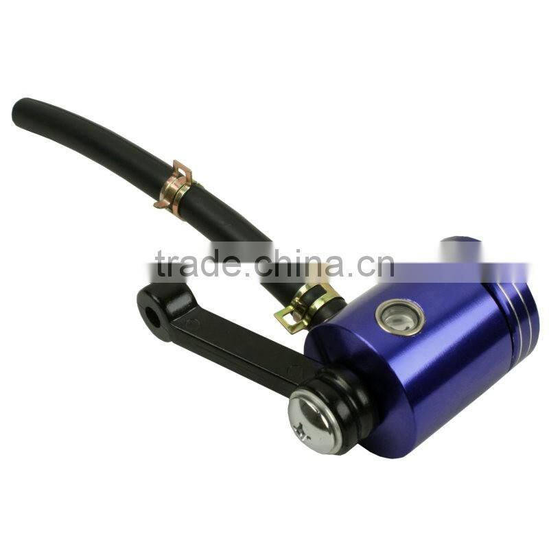 Universal Motorcycle Front Brake Clutch Tank Cylinder Fluid Oil Reservoir