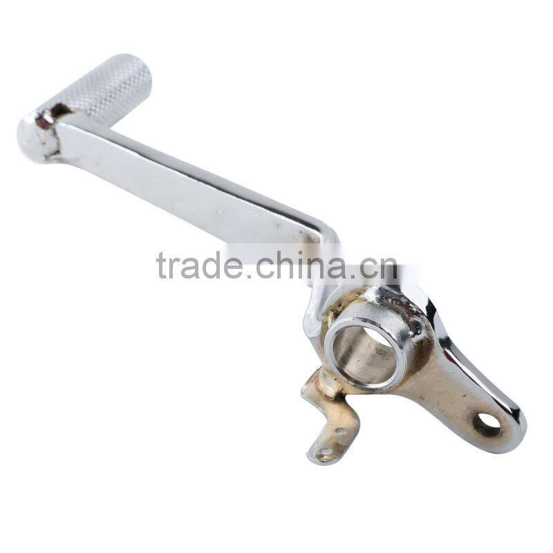For Honda CB400 SF VTEC 1999-2010 00 01 02 03 04 Silver Rear Brake Lever Pedal