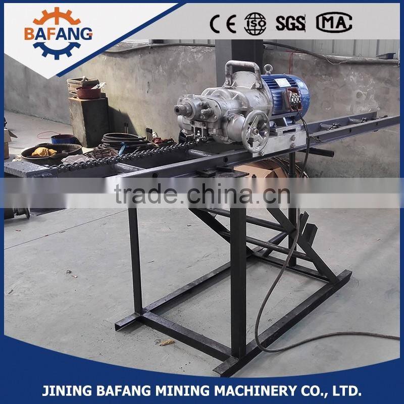 2017 New!! Powerful electric hammer rock drill KHYD