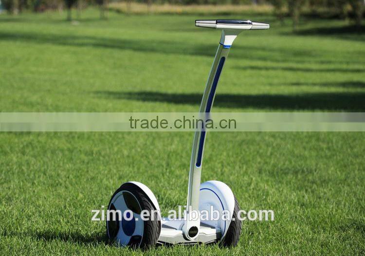 High quality self balancing electric monocycle