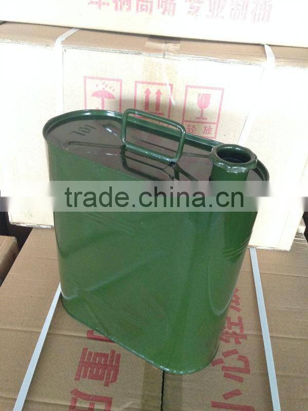 stainless steel oil drum for brush cutter