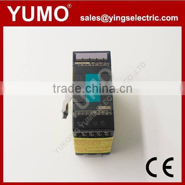 FBs-4DA programmable controller module 4analogic outputs Fatek PLC