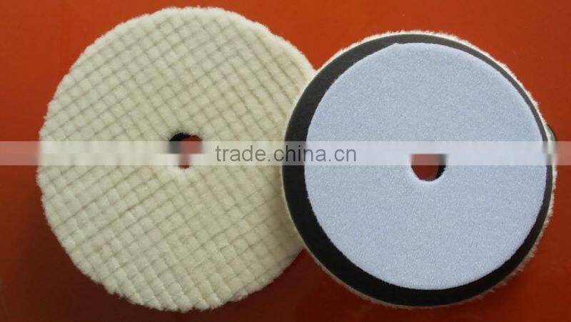 Hot Sale Japanese Style wool buffing pad