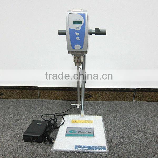 Small valume and high quality lab homogenizer equipment