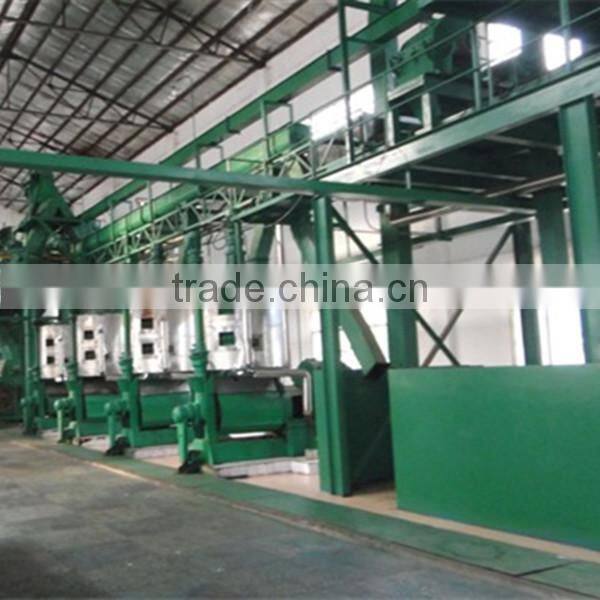 coconut oil processing machine