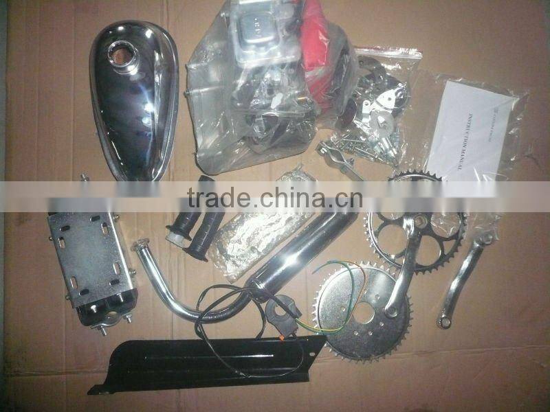 4 stroke 49cc bicycle engine kit/4 stroke motorized bicycle/motor kit for bicycle
