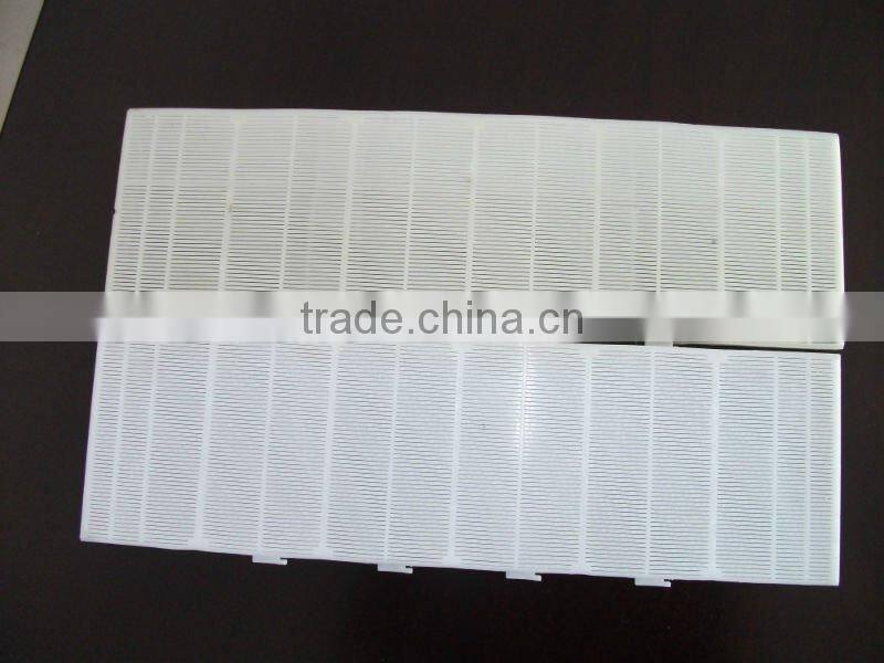 High frequency screen with small amplitude