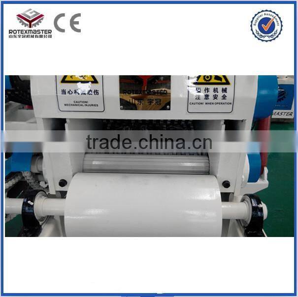 Professional large log wood drum wood chipper for wood chips plant