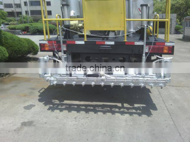 SALE NOW new asphalt distributor truck for road construction
