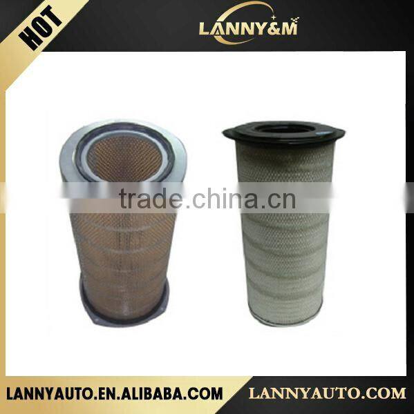 LANNY&M high quality lower price air filter for volvo truck C271581 10809184 10809180 1080918