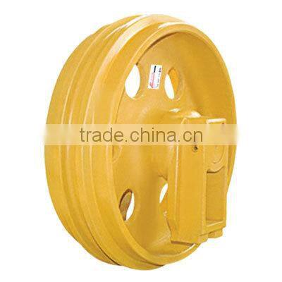 Japan car universal excavator Idler,Loader Idler, EX200 Idler