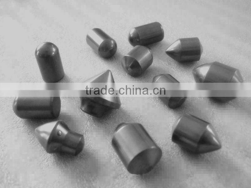tungsten carbide bullet teeth and tungsten carbide drill bits