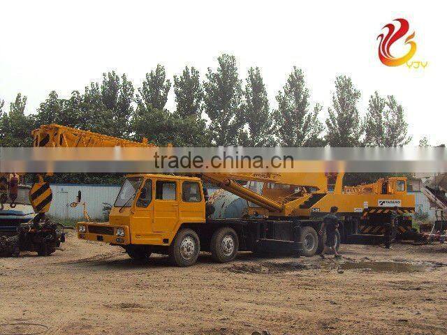 Famous brand , used crane japan