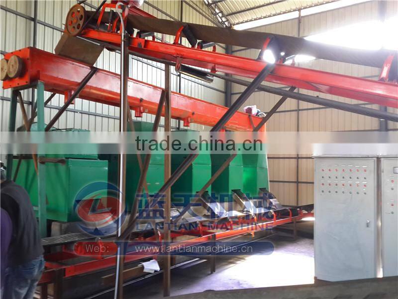 2017 rollers durable coal/charcoal ball press machine/coal briquette making machine