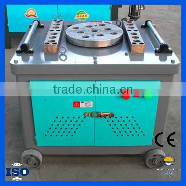 Construction steel bar bending machine with the lowest price