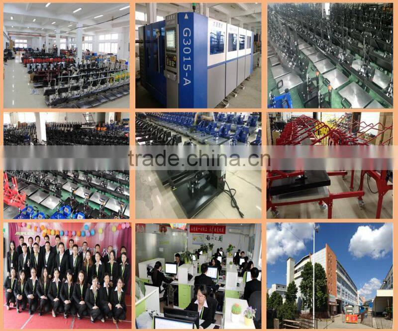 Auplex Hottest Cost Effective Fuzhou Heat Transfer Paper Press Machine