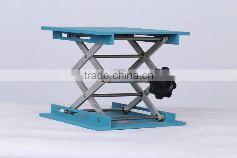 Mini Laboratory Scissor Lifting Platform
