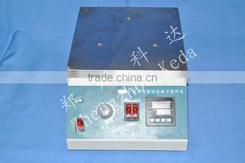 Intelligent Temp Control Heating Magnetic Stirrer