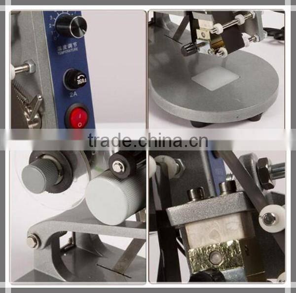 Ticket Expiry date printing machine DY-8