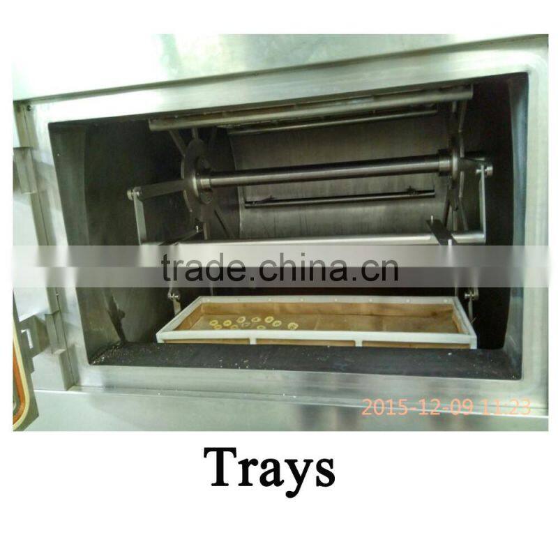 vacuum fruit dryer