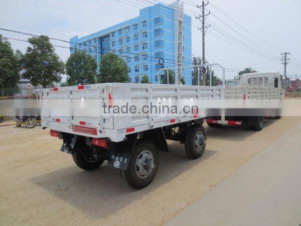 CLW 2 axle Small Trailer 8 ton