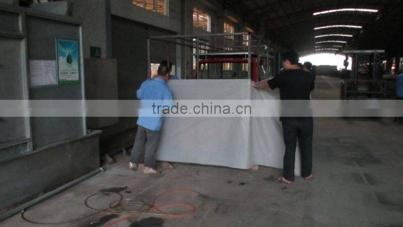 6 seater airport passenger transport electric club utility cars vintage cart