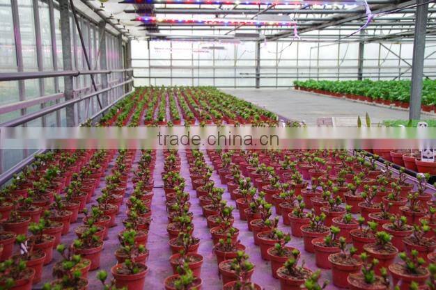 2016 MarsHydro led light bar Reflector LED Ligh Bar Full Spectrum LED Plant Grow Light Bar 23W 46W 92W
