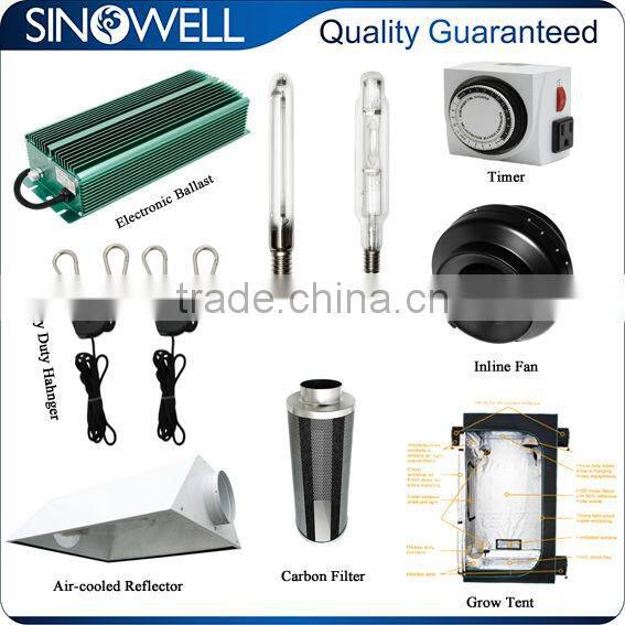 SINOWELL Factory Direct Supply Indoor Hydroponic Grow Tent Complete Kit