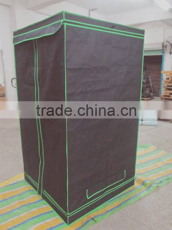 Mylar grow tent 600D 100*100*200cm