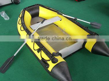2013 PVC inflatable boat