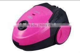 PINK EZ Hand-Held Vacuum
